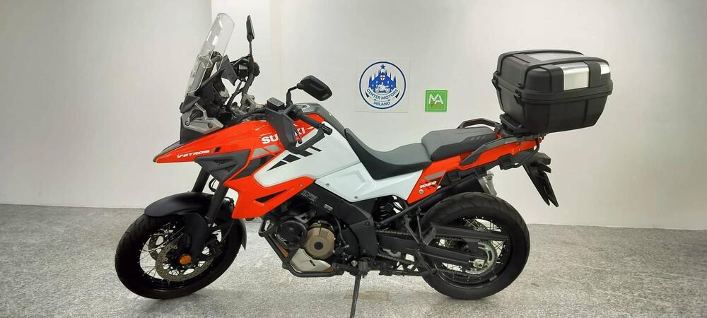 Suzuki V-Strom 1050XT (2020 - 23) (2)