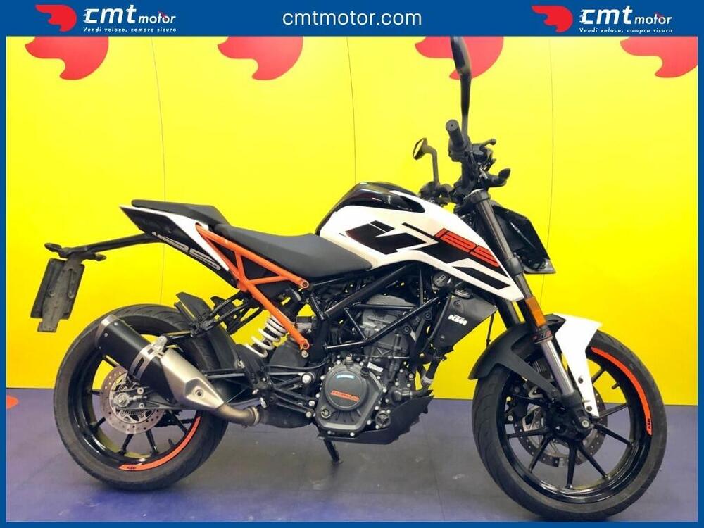 KTM 125 Duke ABS (2017 - 20)