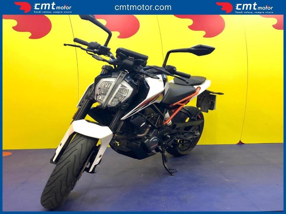 KTM 125 Duke ABS (2017 - 20) (2)