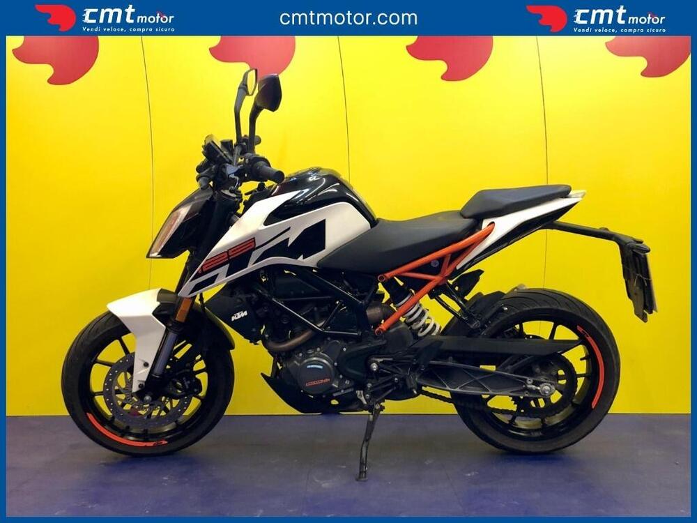 KTM 125 Duke ABS (2017 - 20) (3)