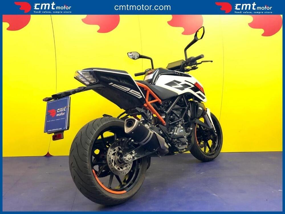 KTM 125 Duke ABS (2017 - 20) (4)