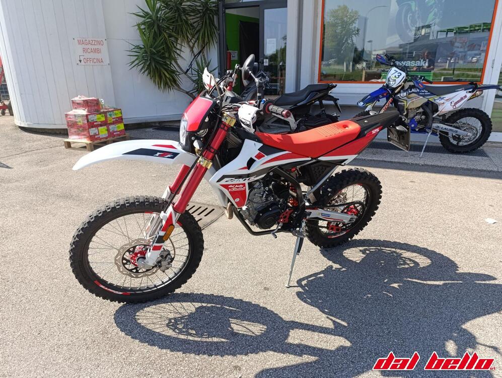 Fantic Motor Enduro 125 Competition 4t (2020)