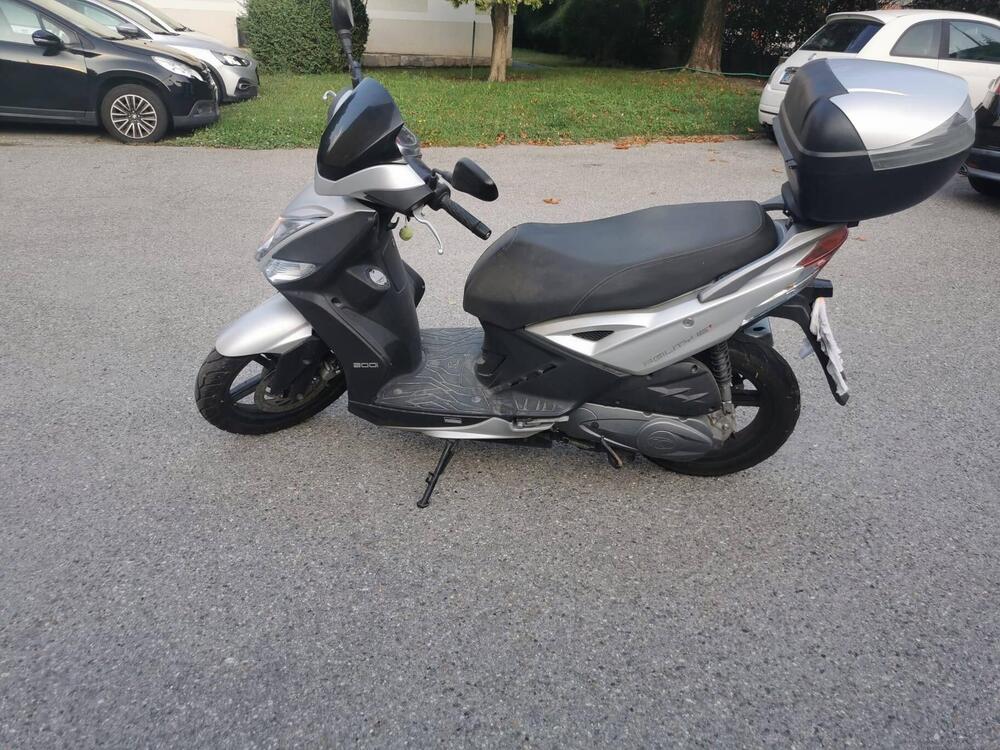 Kymco Agility 200i R16 + (2014 - 17)