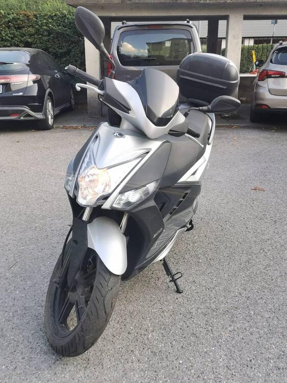 Kymco Agility 200i R16 + (2014 - 17) (2)