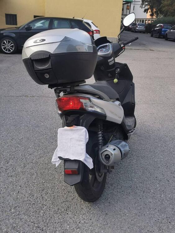 Kymco Agility 200i R16 + (2014 - 17) (4)