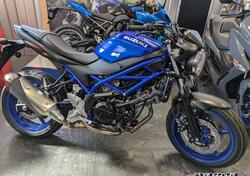 Suzuki SV650 (2021 - 24) nuova