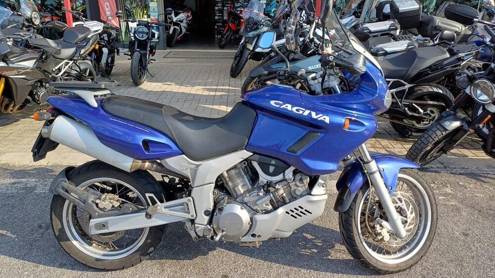 Cagiva Navigator 1000 (2004 - 05)