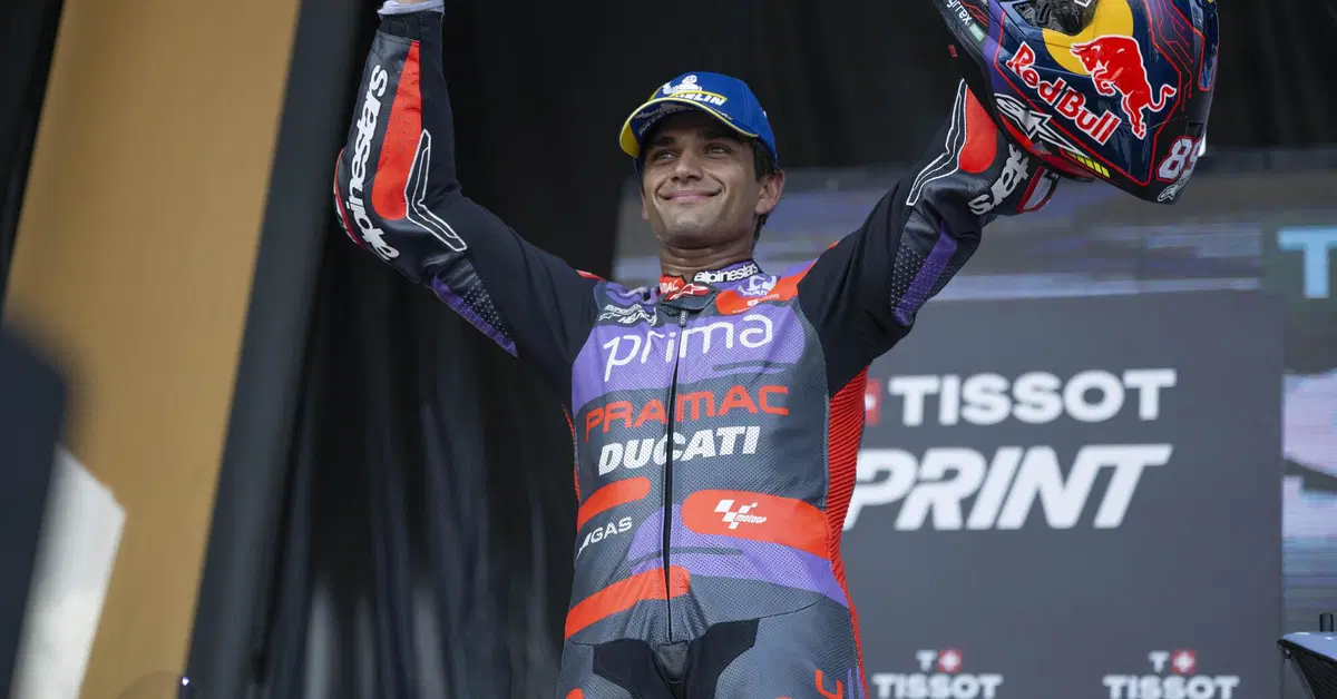 MotoGP 2024. GP di Aragon. Jorge Martin: "Bisogna chiudere il distacco con Marc Marquez, a lui viene tutto facile"