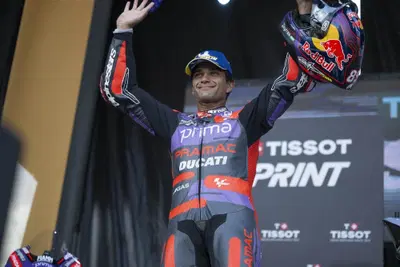 MotoGP 2024. GP di Aragon. Jorge Martin: "Bisogna chiudere il distacco con Marc Marquez, a lui viene tutto facile"