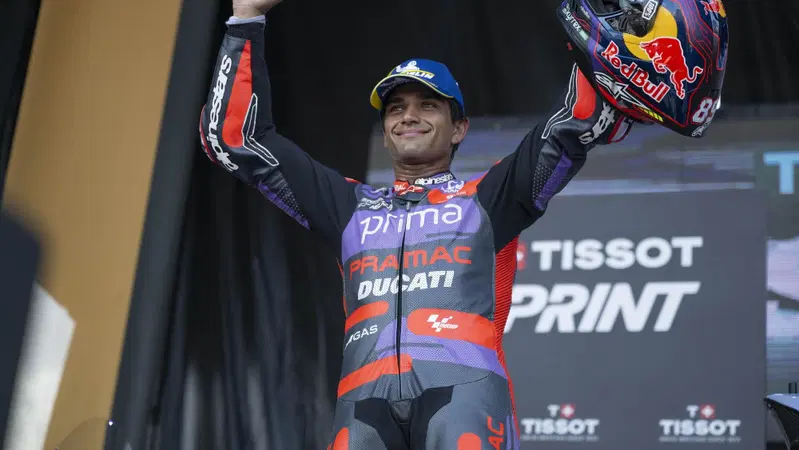 MotoGP 2024. GP di Aragon. Jorge Martin: "Bisogna chiudere il distacco con Marc Marquez, a lui viene tutto facile"