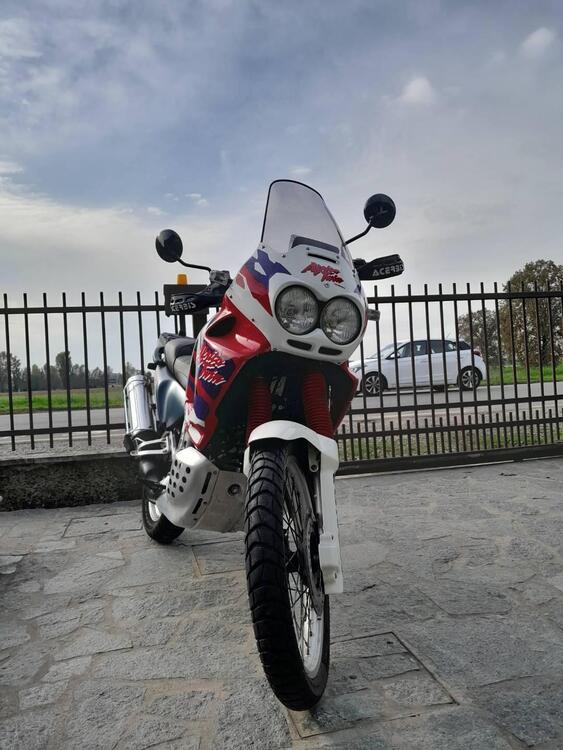 Honda Africa Twin XRV 750 (3)