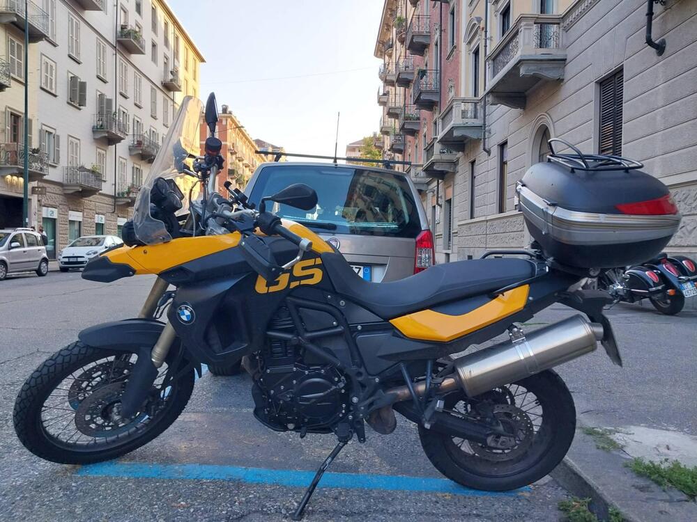 Bmw F 800 GS (2008 - 15) (5)