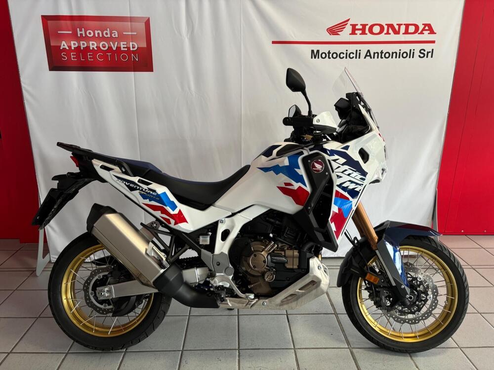 Honda Africa Twin CRF 1100L Adventure Sports (2024)