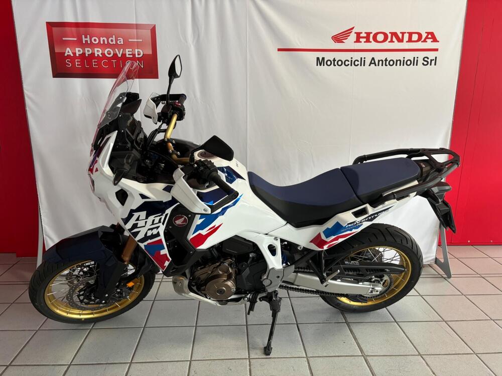 Honda Africa Twin CRF 1100L Adventure Sports (2024) (2)