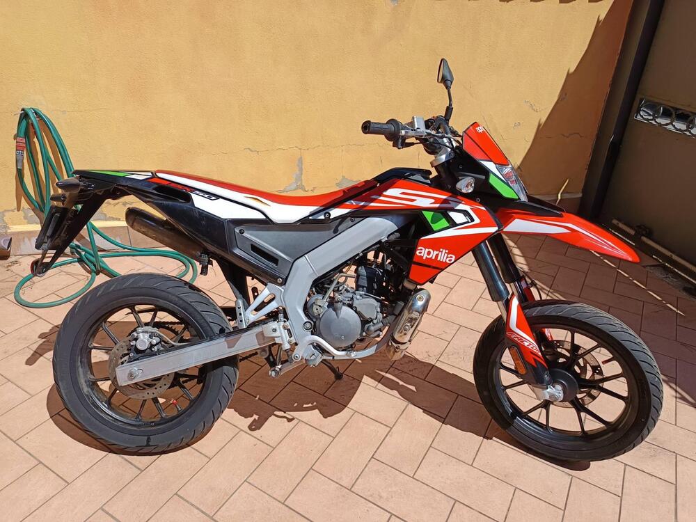 Aprilia SX 50 Factory (2018 - 20)