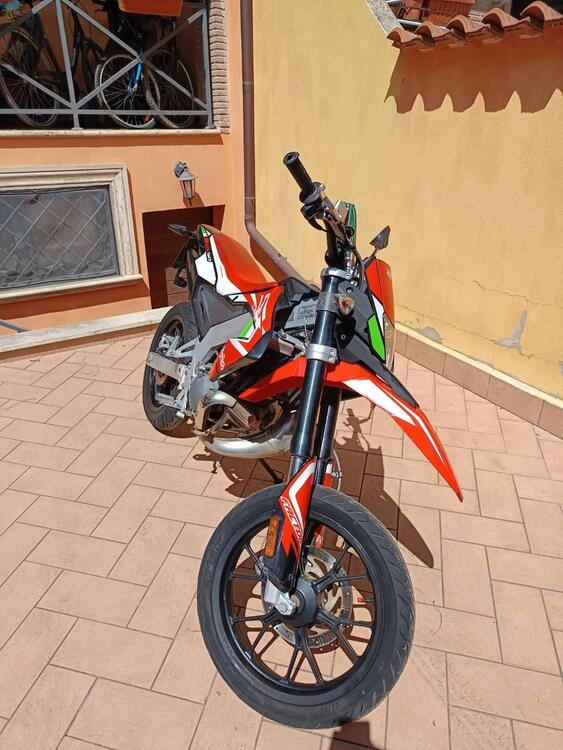 Aprilia SX 50 Factory (2018 - 20) (4)