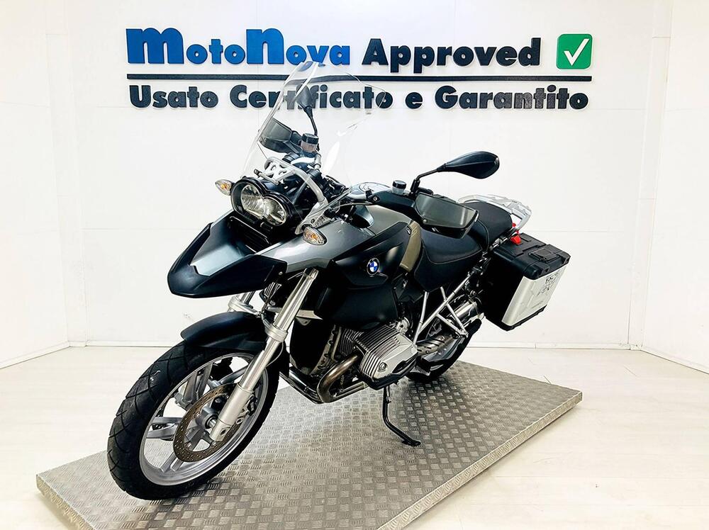 Bmw R 1200 GS (2004 - 07)