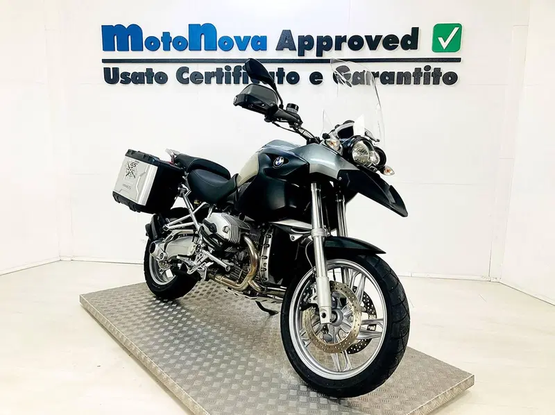 Bmw R 1200 GS (2004 - 07) (5)