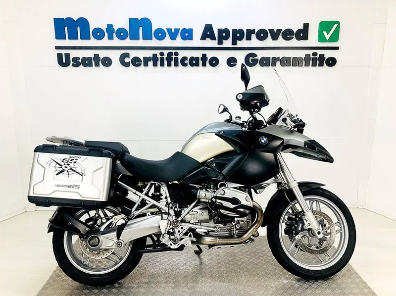 Bmw R 1200 GS (2004 - 07)