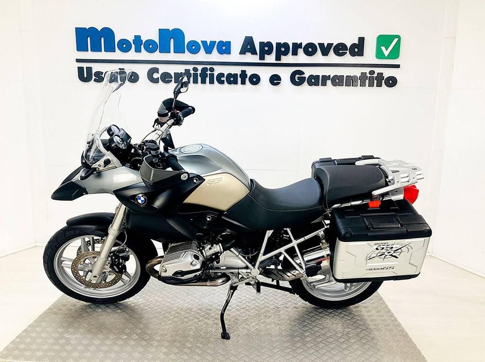 Bmw R 1200 GS (2004 - 07) (5)