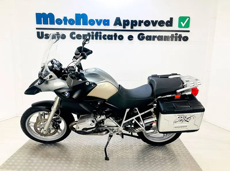 Bmw R 1200 GS (2004 - 07) (2)
