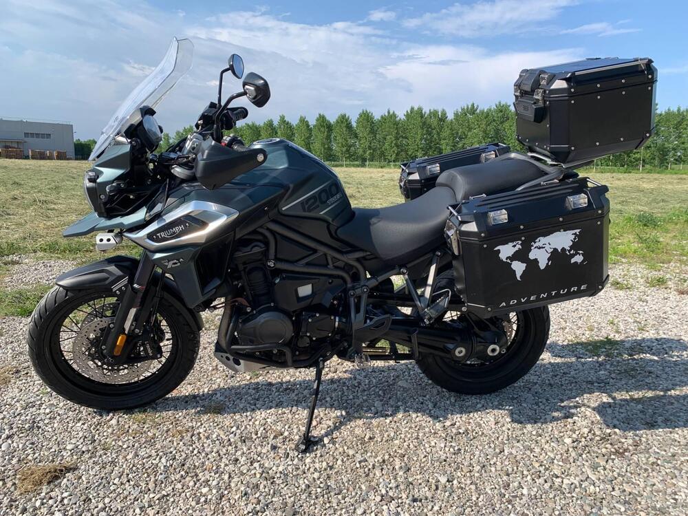 Triumph Tiger 1200 XCa (2018 - 20)