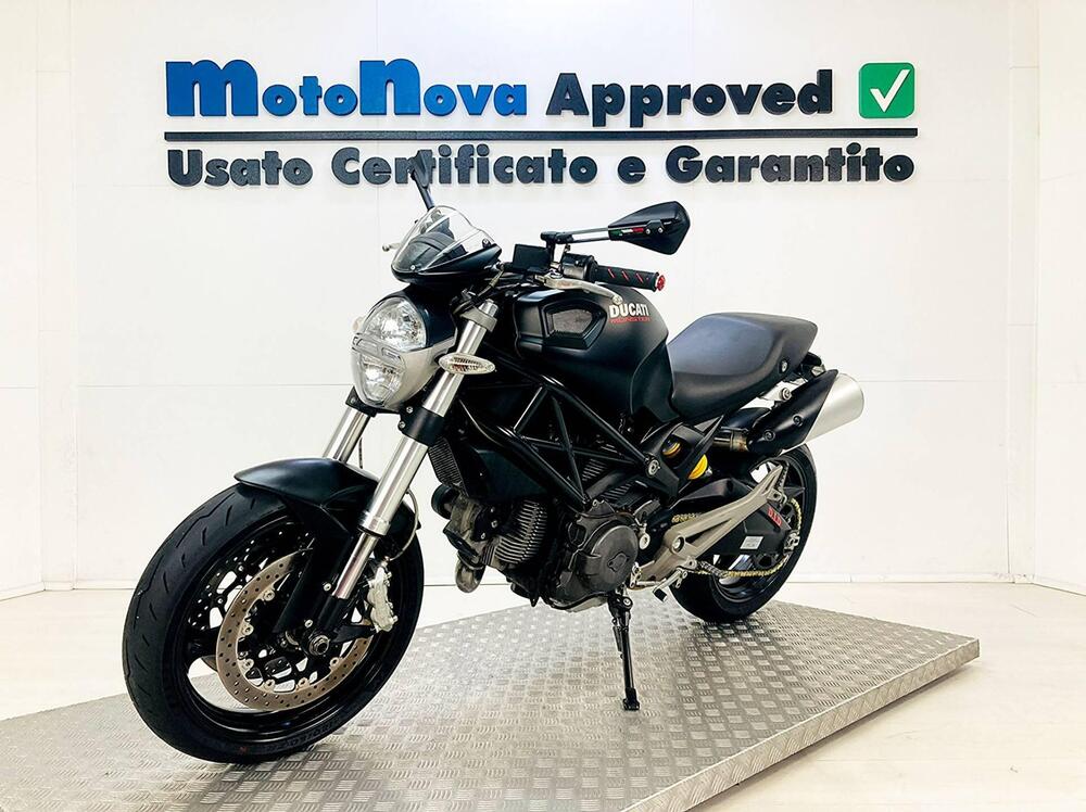 Ducati Monster 696 (2008 - 13)