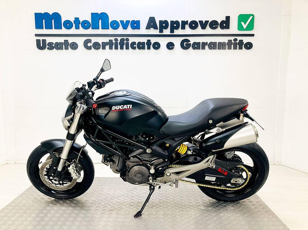 Ducati Monster 696 (2008 - 13) (5)