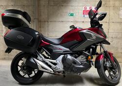 Honda NC 750 X DTC ABS Travel Edition (2018 - 20) usata