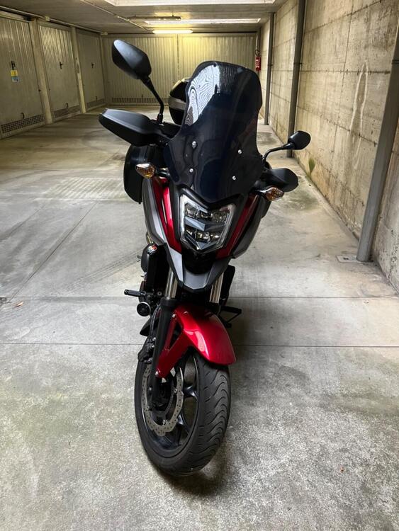 Honda NC 750 X DTC ABS Travel Edition (2018 - 20) (3)