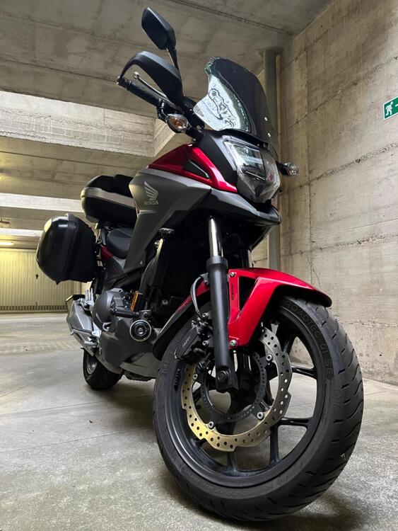 Honda NC 750 X DTC ABS Travel Edition (2018 - 20) (4)