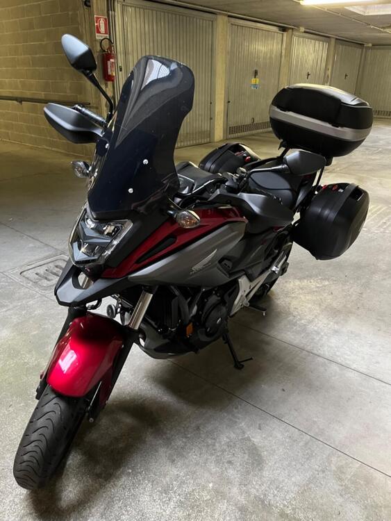 Honda NC 750 X DTC ABS Travel Edition (2018 - 20) (5)