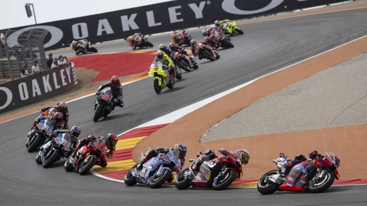 MotoGP 2024. GP di Aragon. Le foto più belle del GP al MotorLand [GALLERY] (24)