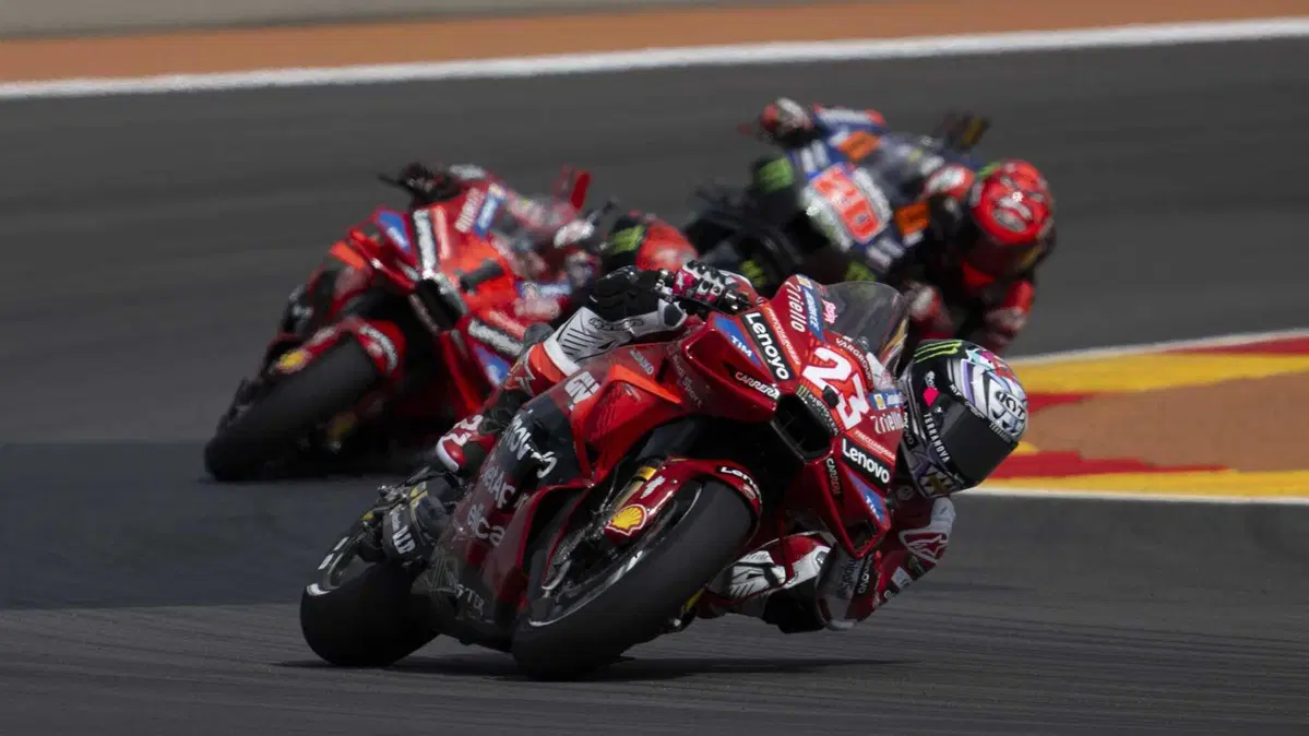 MotoGP 2024. GP di Aragon. Le foto più belle del GP al MotorLand [GALLERY] (23)