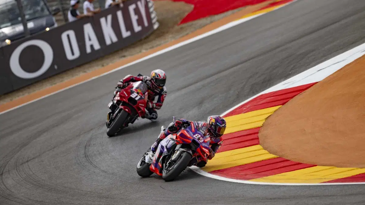 MotoGP 2024. GP di Aragon. Le foto più belle del GP al MotorLand [GALLERY] (22)