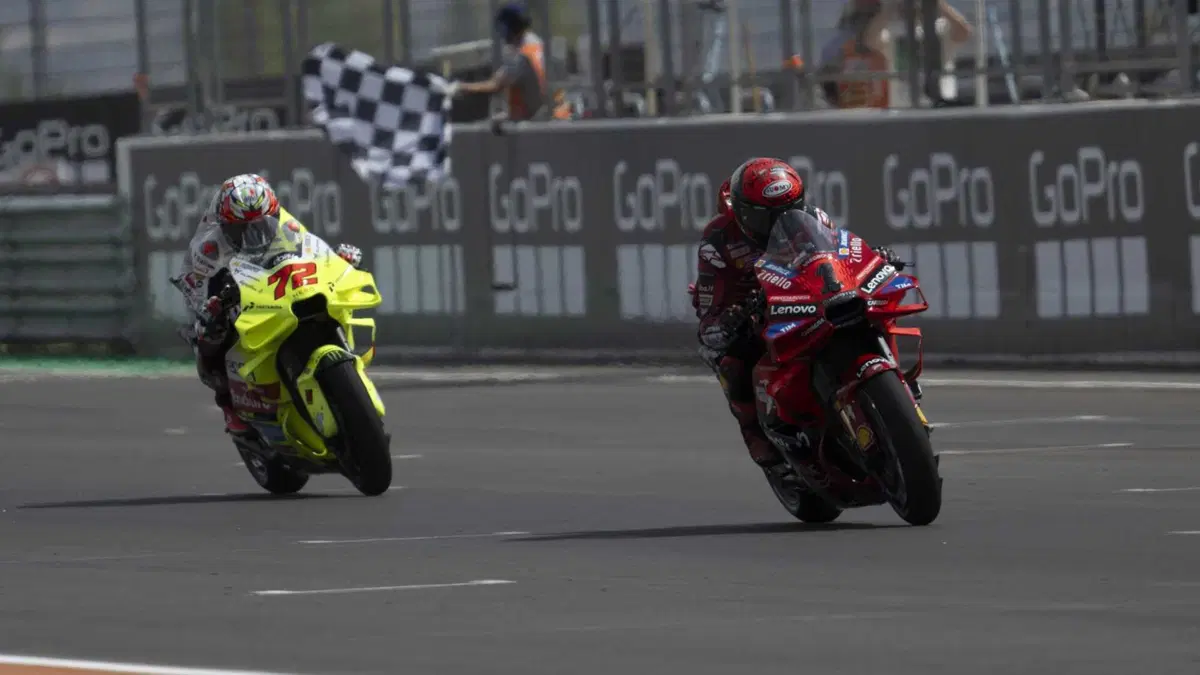 MotoGP 2024. GP di Aragon. Le foto più belle del GP al MotorLand [GALLERY] (21)