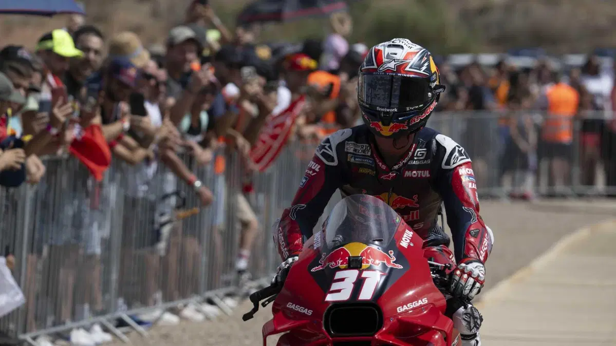 MotoGP 2024. GP di Aragon. Le foto più belle del GP al MotorLand [GALLERY] (20)