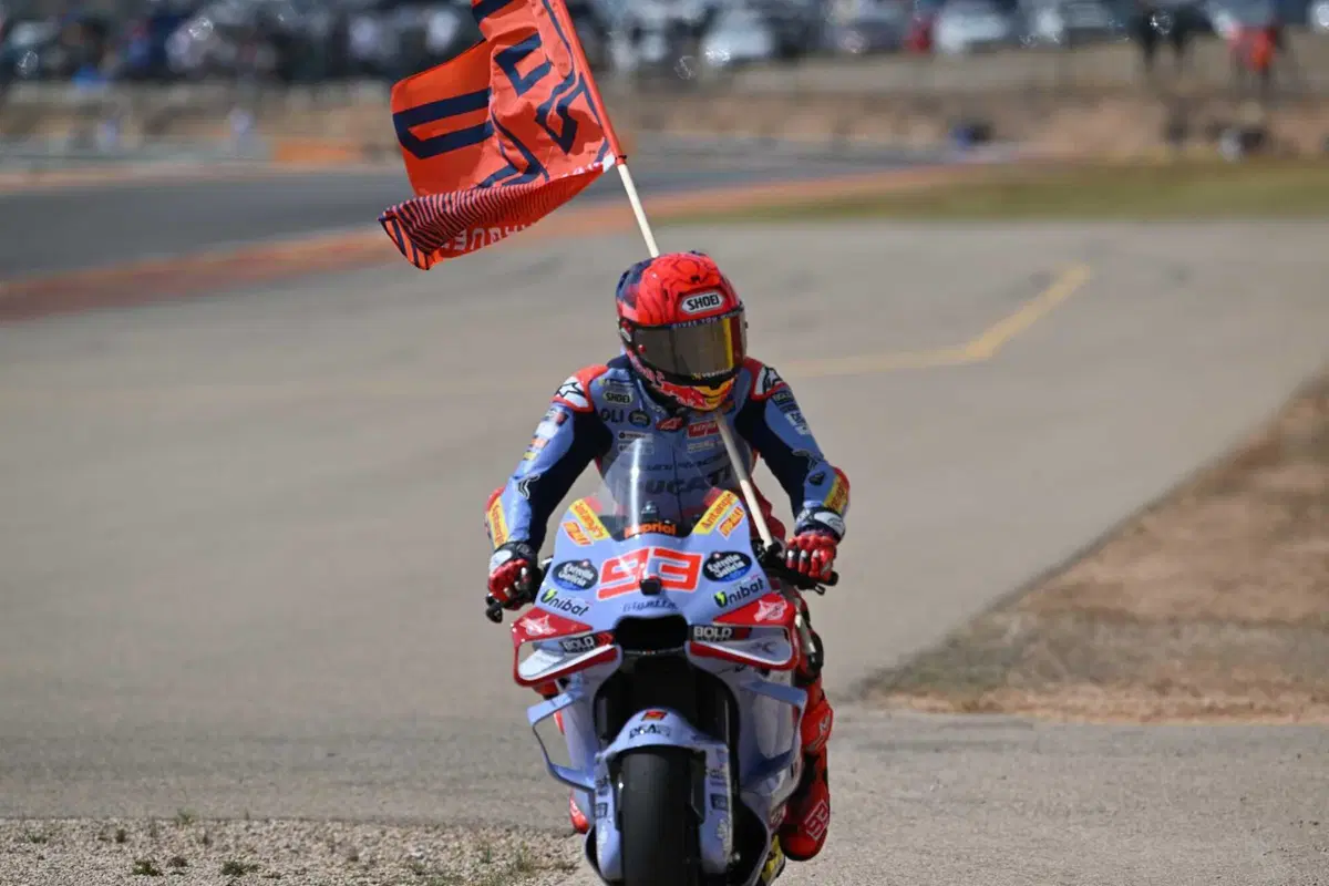 MotoGP 2024. GP di Aragon. Le foto più belle del GP al MotorLand [GALLERY] (19)