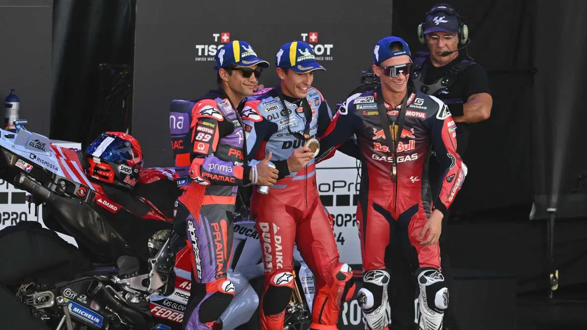MotoGP 2024. GP di Aragon. Le foto più belle del GP al MotorLand [GALLERY] (16)