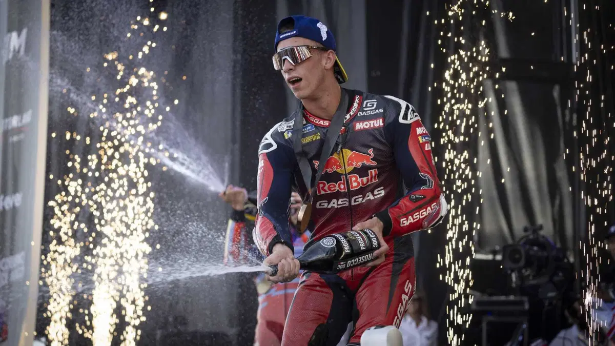 MotoGP 2024. GP di Aragon. Le foto più belle del GP al MotorLand [GALLERY] (15)