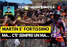 MotoGP 2024 - Jorge Martin fortissimo. Ma... [VIDEO]