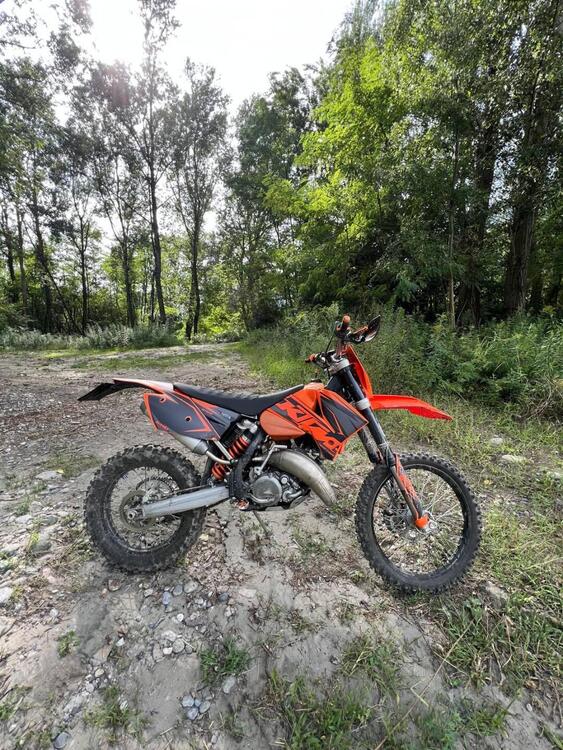 KTM EXC 125 (2007)