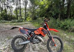 KTM EXC 125 (2007) usata