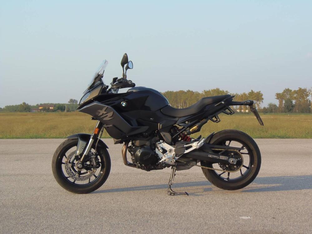 Bmw F 900 XR (2020 - 25) (5)