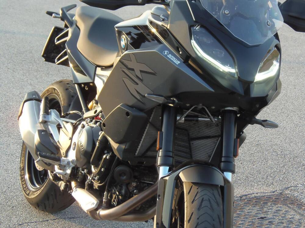 Bmw F 900 XR (2020 - 25)