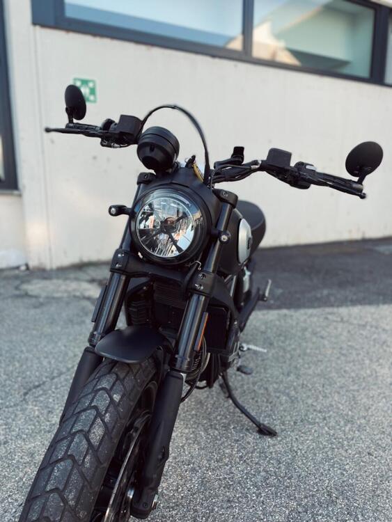 Ducati Scrambler 800 Icon Dark (2020) (3)