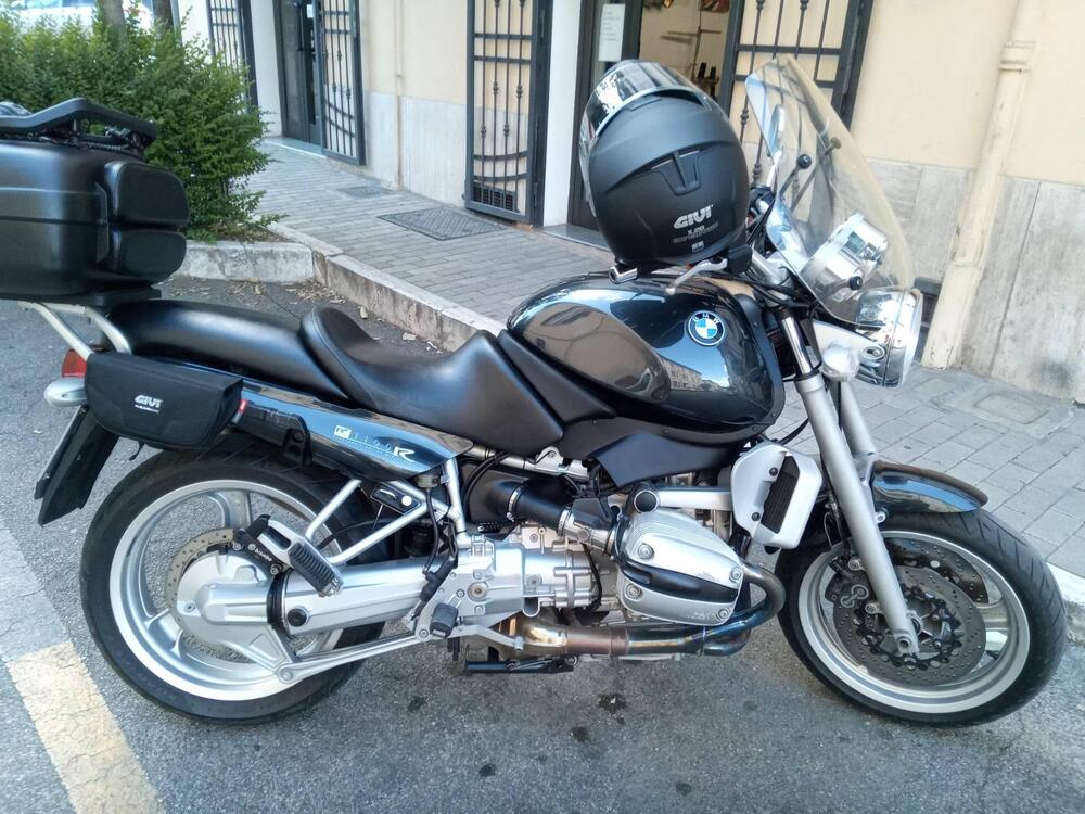 Bmw R 1100 R ABS (2)