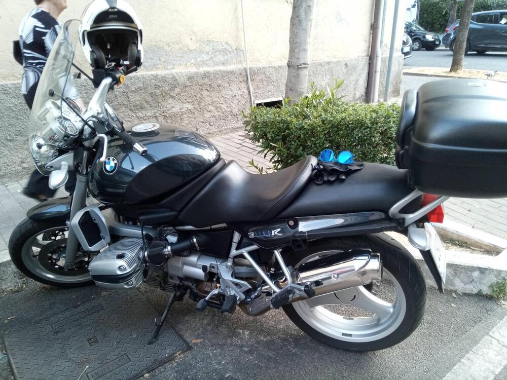 Bmw R 1100 R ABS