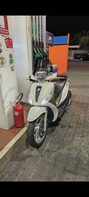 Piaggio Medley 125 ABS (2021 - 24)