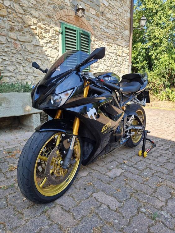 Triumph Daytona 675 (2006 - 08) (2)